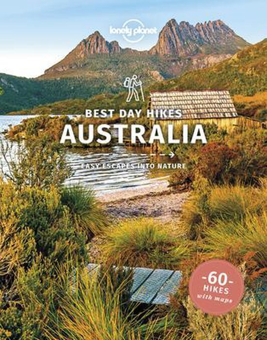 Hiking Guide Lonely Best Day Hikes Australia 1, Anna Kaminski 9781838691141...