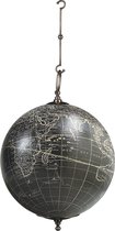 Authentic  Models - Hangende Globe / Wereldbol " Vaugondy Hanging Large" 32cm