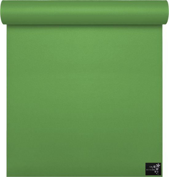 Yogistar Yogamat sun travel spring green van YOGISTAR — afbeelding 5