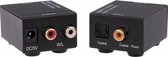 KanexPro digitaal naar analoge audio converter