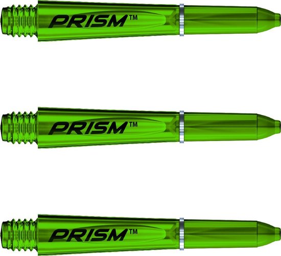 Winmau Prism Shaft Green - Dart Shafts van Merkloos — afbeelding 5
