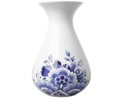 Heinen - Delfts Blauw - Vaas bloem 14cm