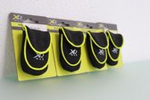 Hardloop portemonneetjes set van 4