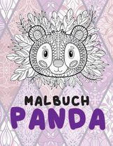 Panda - Malbuch