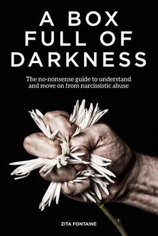 A Box Full of Darkness - cover