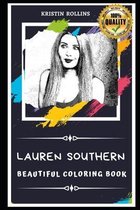 Lauren Southern Beautiful Coloring Book