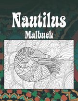 Nautilus - Malbuch