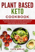 Plant Based Keto Cookbook