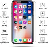 Apple iPhone 11/ iPhone XR - Duopack Transparant Glas Screenprotector