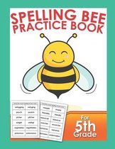 Spelling Bee Practice Book For 5th Grade