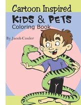 Cartoon Inspired Kids & Pets