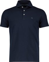 Jac Hensen Polo - Modern Fit - Blauw - XXL