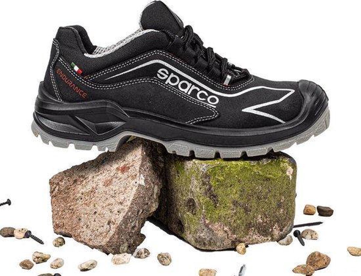 Sparco Endurancezwart | bol.com