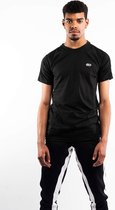 GRLLA Amsterdam ''Muscle'' T Black/White