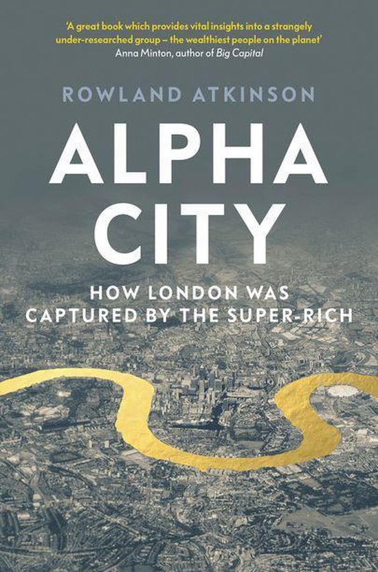 Alpha City - cover