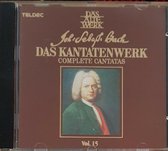 J.S. Bach  Das Kantatenwerk   Vol. 15