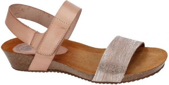 Hee -Dames - roze - sandalen - maat 36 | bol.com