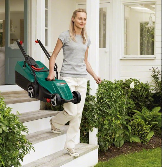 Rotak 32 Li Accu grasmaaier - Met 36V 2.0 Ah accu - 32 cm maaibreedte