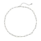 Ketting chains chains chains zilver