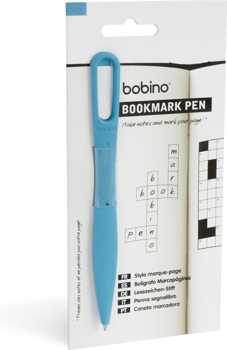Bobino, Bookmark Pen