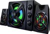 Battletron Gaming speaker, met led-verlichting