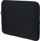 SNY Zwart universele sleeve hoes Macbook / Laptop 11 - 11.6 Inch