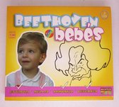 Dubbel CD, baby CD, Spaanstalig: Beethoven Bebés