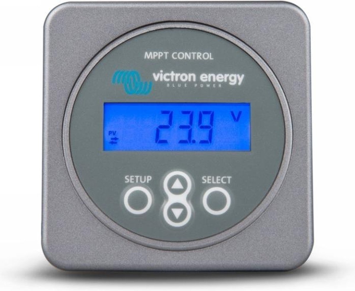 Victron Mppt Control Display Manual