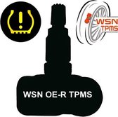 Orgineel TPMS vervangings sensorventiel voor Ford Tourneo Courier Type: B460 Bouwjaar: 03/2014 - 09/2014 433Mhz Sensor: WSN010-VA