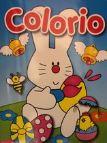 Colorio - Paasboek