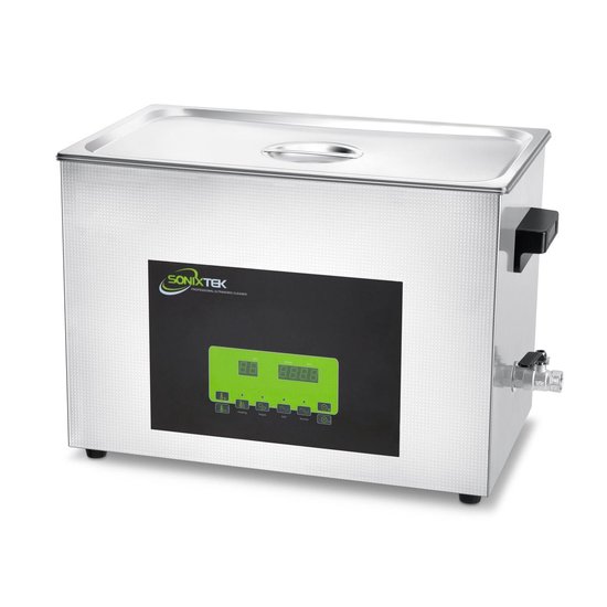 Ultrasoonreiniger UC-002 2,5 liter kopen