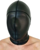 Neoprene hood pinhole eyes and mouth l-xl