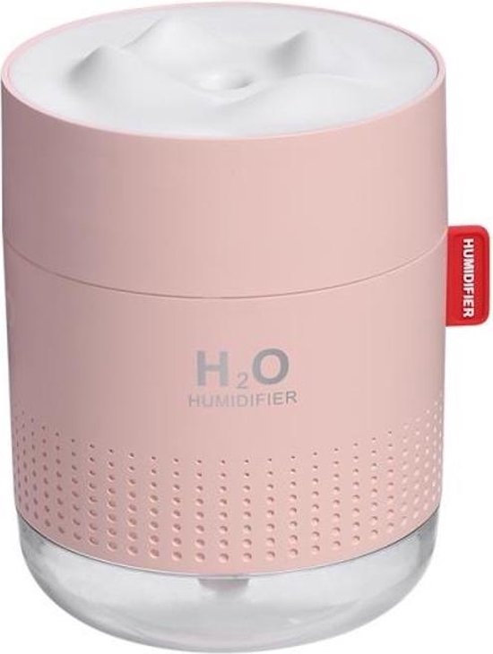 Humidificateur H2O, Humidificateur, Evaporateur d'eau, Ultrasonique, USB,  Nébuliseur,... | bol.com
