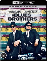 The Blues Brothers (4K Ultra HD Blu-ray)
