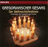 Gregorianischer Gesang Der Wheinachtsfestkreis  -  Capella Antiqua - K. Ruhland