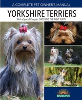 B.E.S. Dog Bibles Series - Yorkshire Terriers