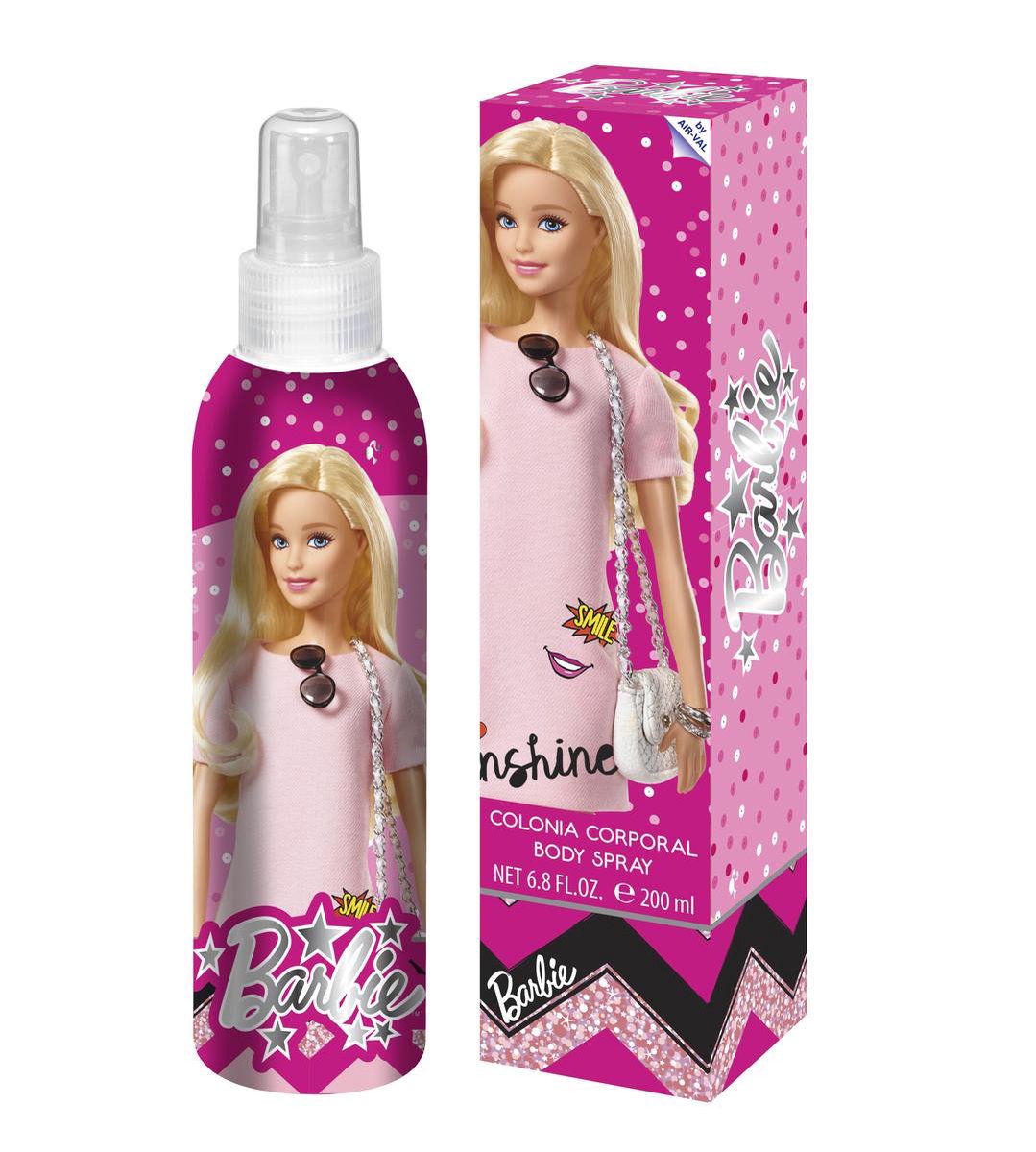 Fragrances For Children - Barbie Body Spray