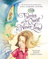 Fairy Dust Trilogy Book, A - Fairies and the Quest for Never Land