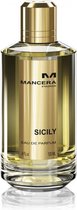 MancersaParis - Sicily - Eau De Parfum Spray (Unisex)  120 ml