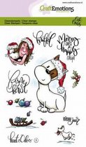 Clearstamps A6 - Kaat en Odey 1