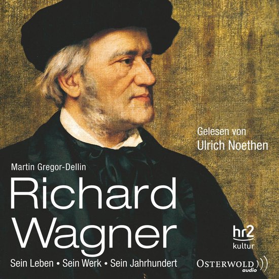 Richard Wagner - cover