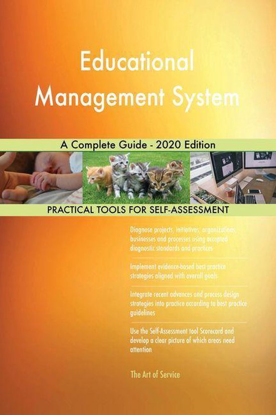Educational Management System A Complete Guide - 2020 Edition (ebook ...
