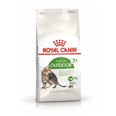 Royal Canin Outdoor 7+ - Nourriture pour chats - 4 kg