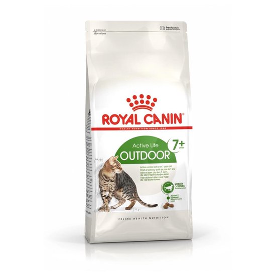 Royal Canin Outdoor 7+ - 4 kg