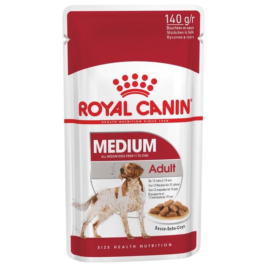 Royal Canin Shn Medium Adult Pouch
