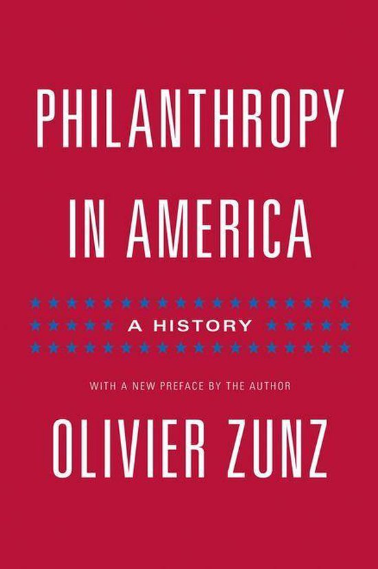 Philanthropy in America - cover