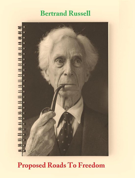 Proposed Roads To Freedom (ebook), Bertrand Russell 9780599900110 Boeken