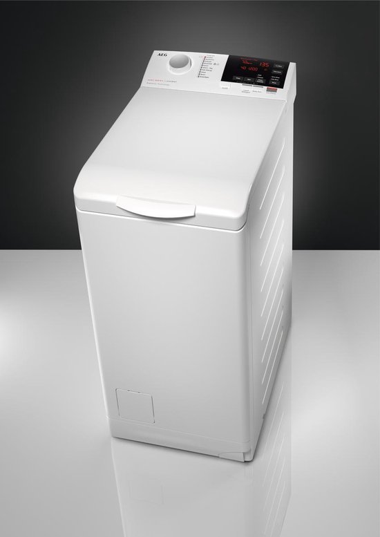 gezagvoerder Dubbelzinnig Regenboog AEG L6TB73G - 6000 serie - Prosense - Bovenlader wasmachine | bol.com