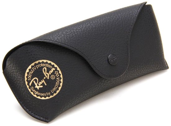 Ray-Ban RB2132 901 Heren Zonnebril - Zwart/Groen — afbeelding 3