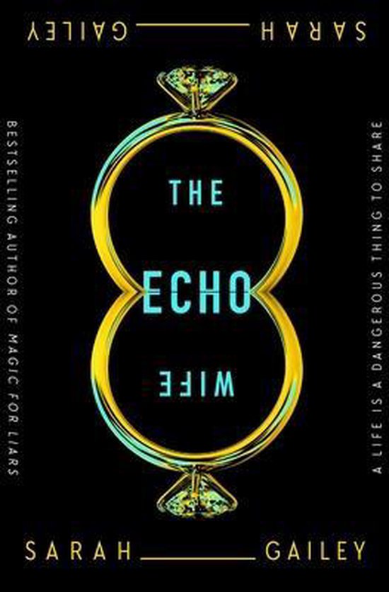 The Echo Wife - cover